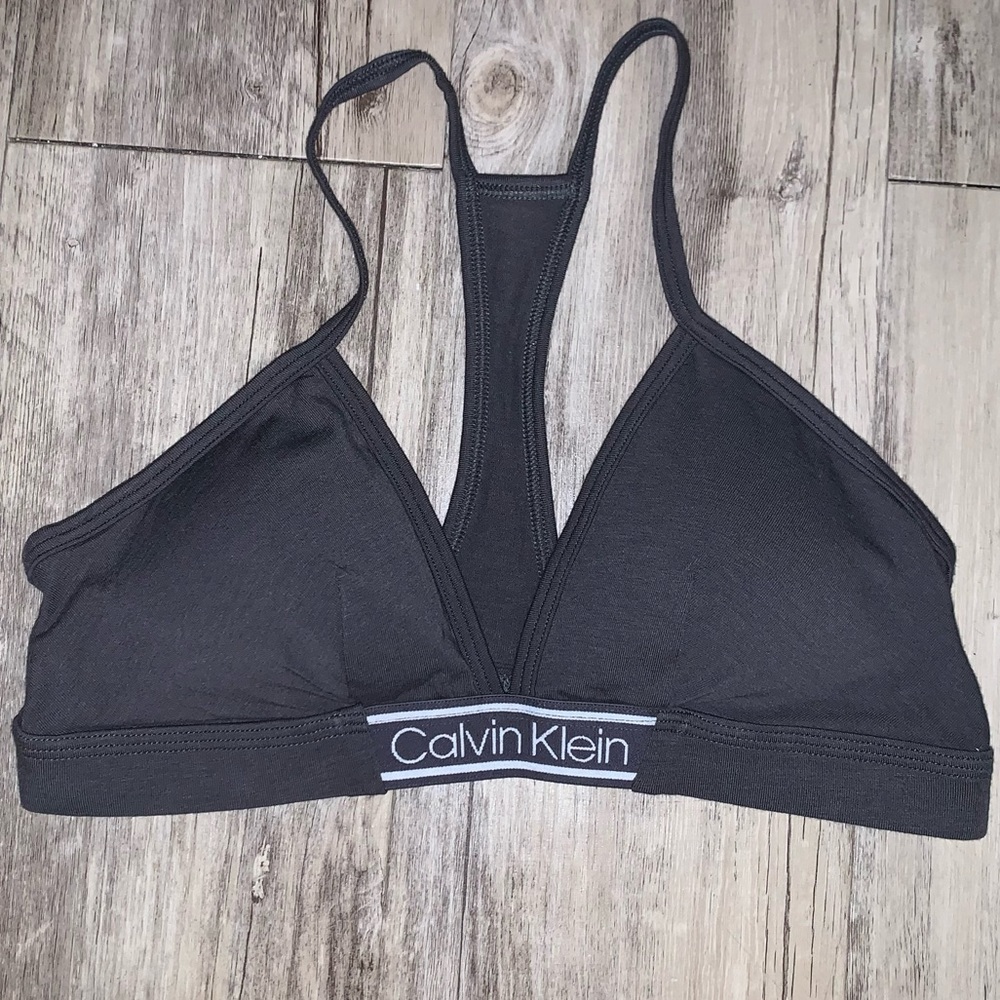 Calvin Klein Racerback Bra